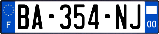 BA-354-NJ