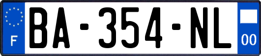 BA-354-NL