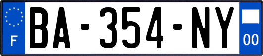 BA-354-NY