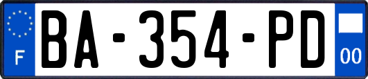 BA-354-PD