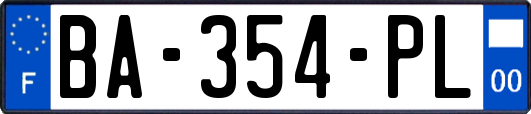 BA-354-PL