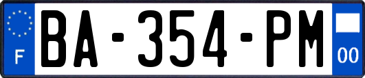BA-354-PM