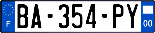 BA-354-PY