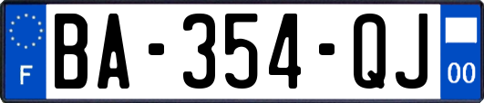 BA-354-QJ