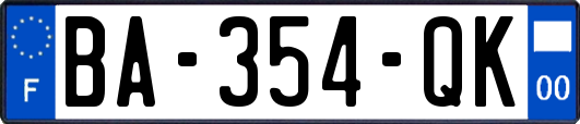 BA-354-QK