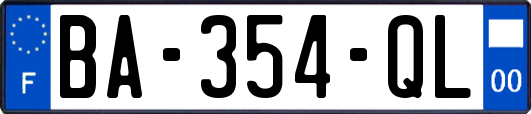 BA-354-QL