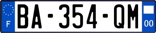 BA-354-QM