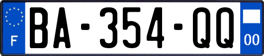 BA-354-QQ