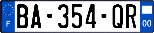 BA-354-QR