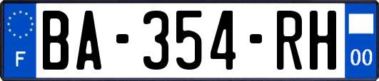 BA-354-RH