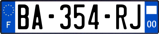 BA-354-RJ