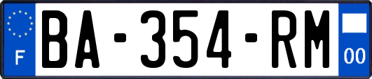 BA-354-RM