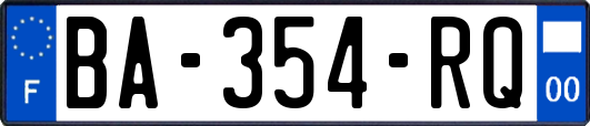 BA-354-RQ