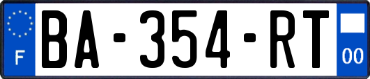 BA-354-RT