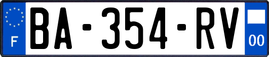 BA-354-RV