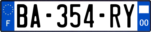 BA-354-RY