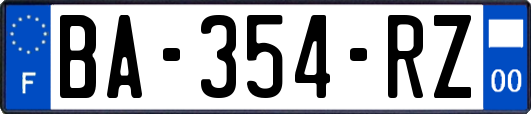 BA-354-RZ