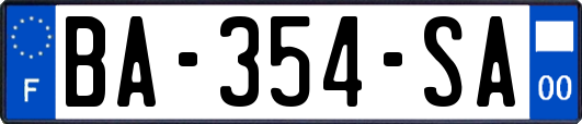 BA-354-SA