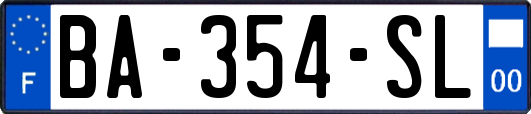 BA-354-SL