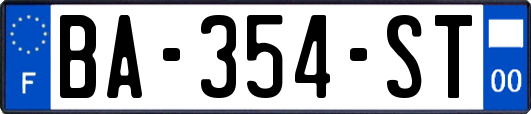 BA-354-ST