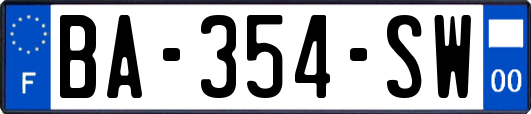 BA-354-SW