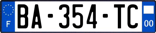 BA-354-TC