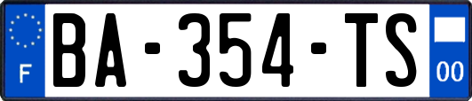 BA-354-TS