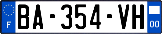 BA-354-VH