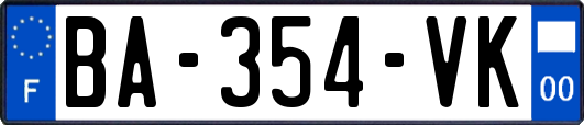 BA-354-VK