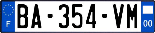 BA-354-VM