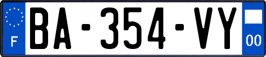 BA-354-VY