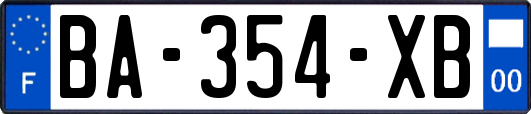 BA-354-XB