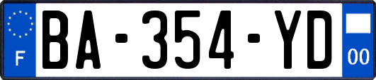 BA-354-YD