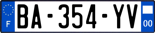 BA-354-YV