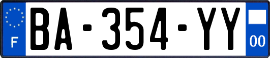 BA-354-YY