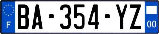 BA-354-YZ