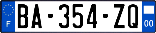 BA-354-ZQ