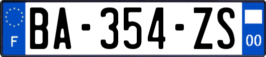 BA-354-ZS