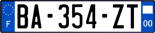 BA-354-ZT