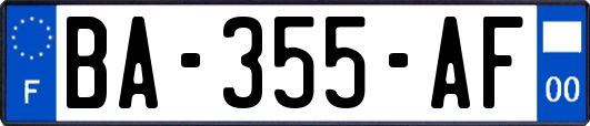 BA-355-AF