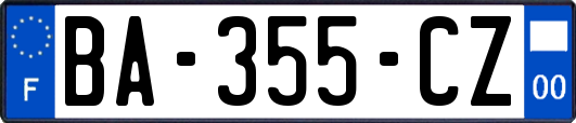 BA-355-CZ