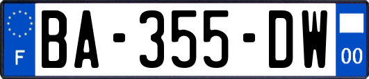 BA-355-DW