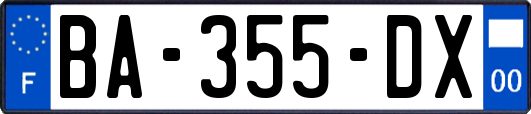 BA-355-DX