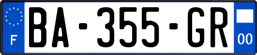 BA-355-GR