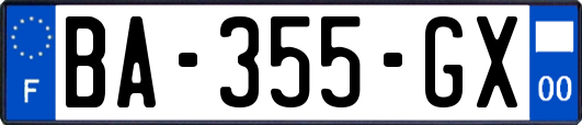 BA-355-GX