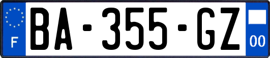 BA-355-GZ
