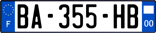 BA-355-HB