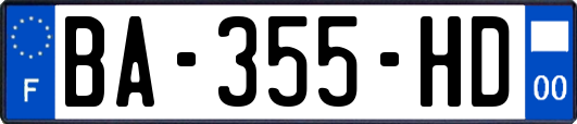 BA-355-HD