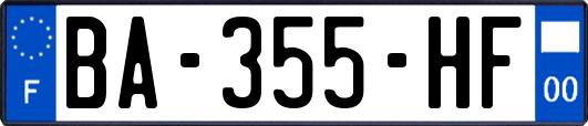 BA-355-HF