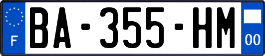 BA-355-HM